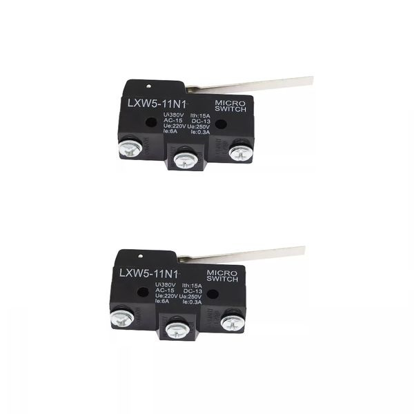 Micro switch limit switch - 2 Pack