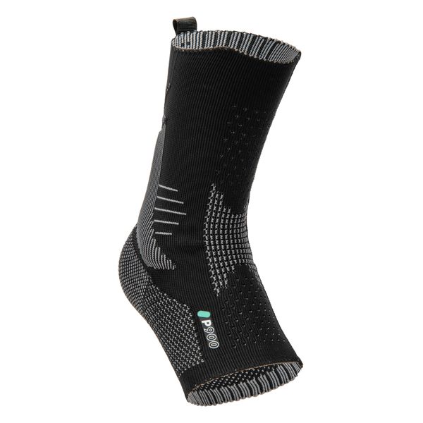 Decathlon Basketball Adult Ankle Support P900 - Black