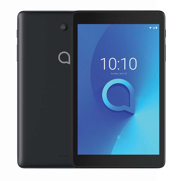 Alcatel 3T 8"4G Tablet 2020 - Metallic Black