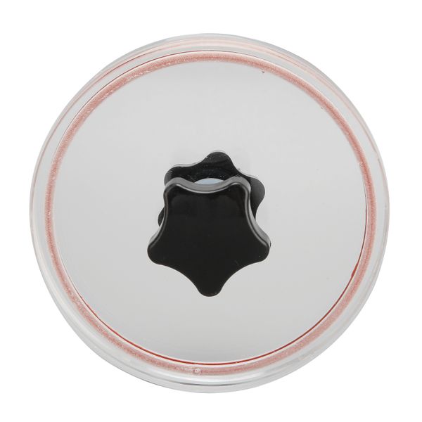 Waterproof Vinyl Record Label Protector, Transparent Cleaning Clip