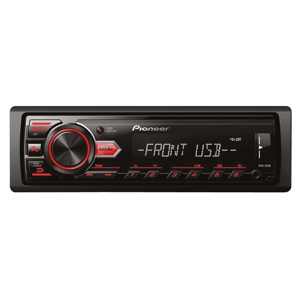 Pioneer Car Audio logo
