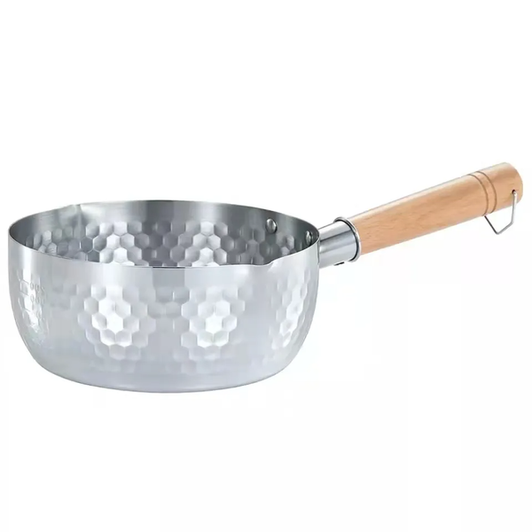 Stainless Steel Non-Stick Milk Pot