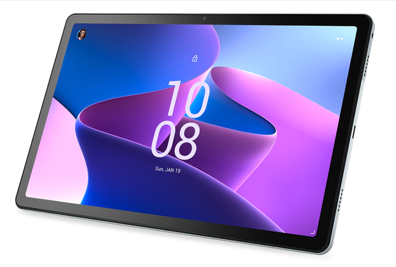 Lenovo Tab M10 Plus (3rd Gen) 10.61" 2K 128GB LTE Tablet