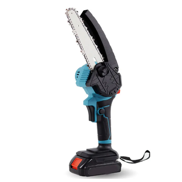 6 inch 48V with 2 Batteries Mini Chainsaw F49-8-1188