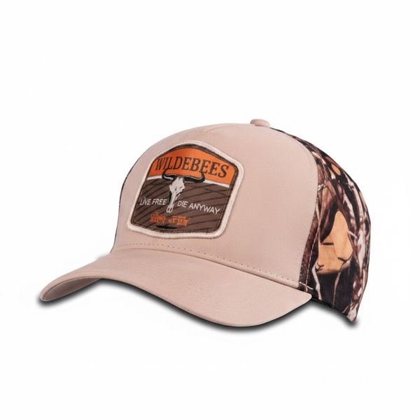 Wildebees Hat Sekelbos