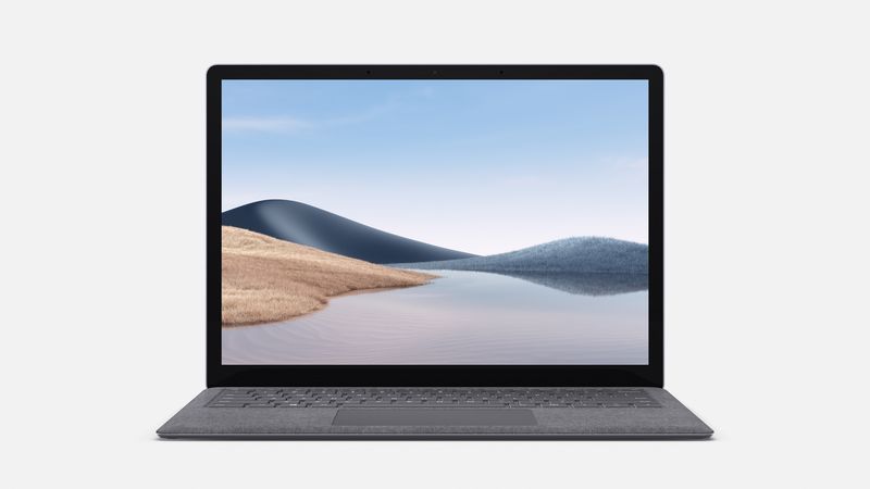 Microsoft Surface Laptop 4 - 13.5" Ryzen 5 8GB 256GB - Win 11 Home