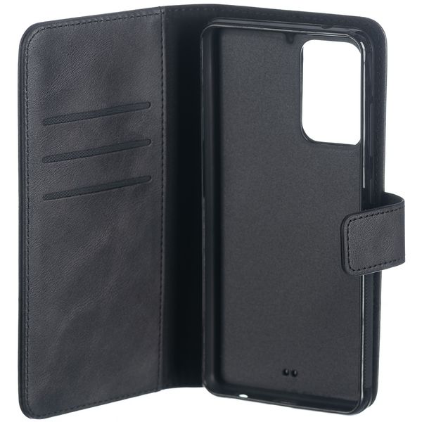 Superfly Snap 2-in-1 Flip Case for Samsung Galaxy A52 - Black