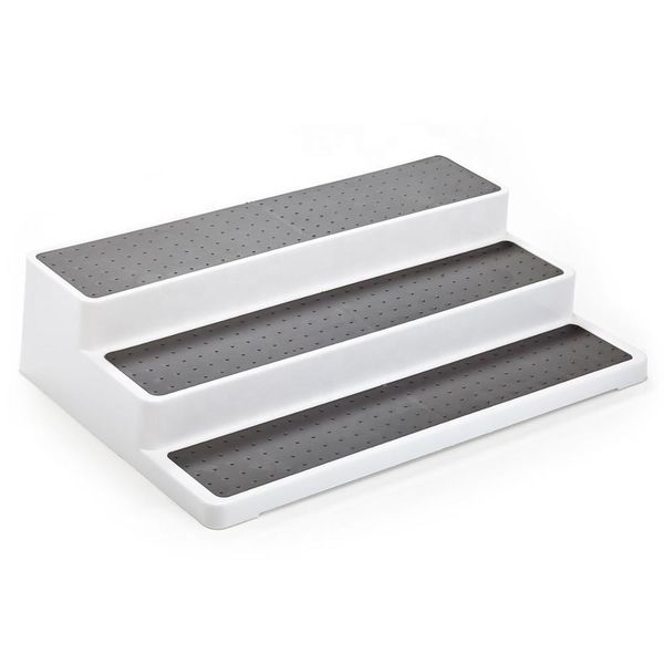 Maisonware Non-Skid 3 Tier Spice Rack Organizer