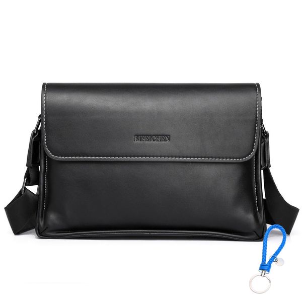 Men's Retro Business ShoulderBag, Laptop Bag, Office Shoulder/Crossbody Bag