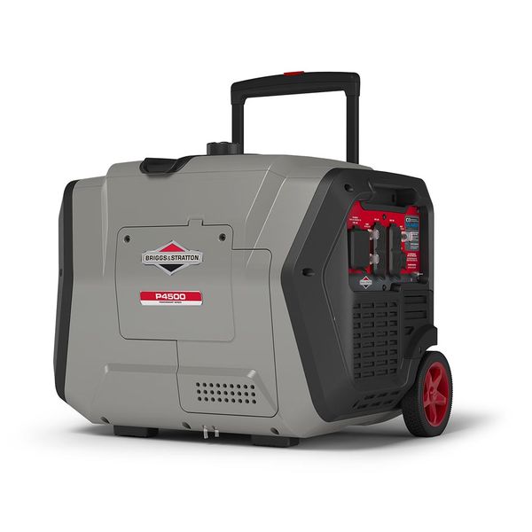 Briggs &amp; Stratton P4500 PowerSmart Series Inverter Generator