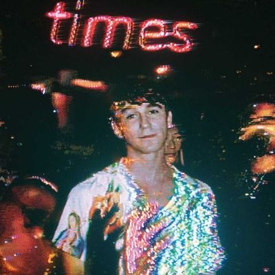 Times (Vinyl / 12" Album)