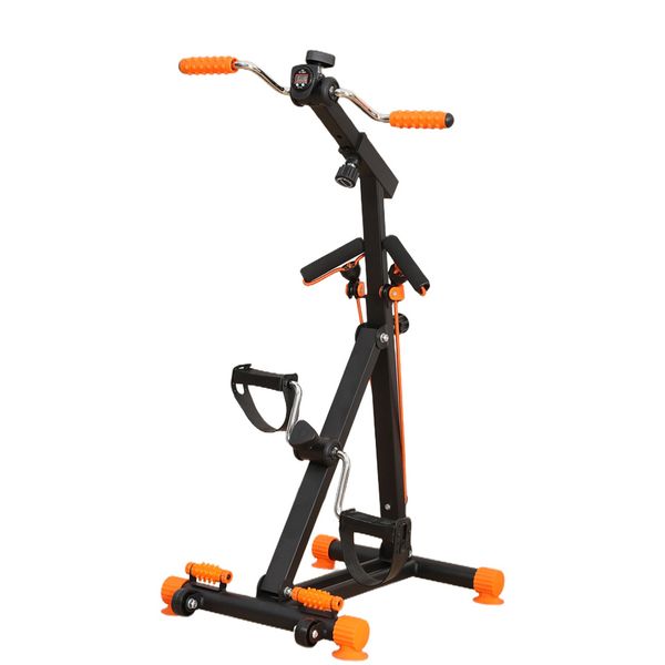 BezosMax Pedal Exerciser Bike, Adjustable Fitness Equipment for Seniors