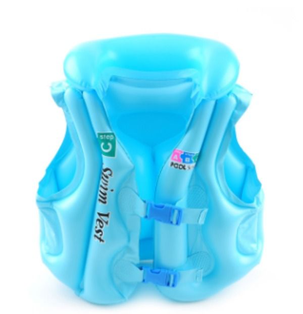 YAX Kids Life Jacket Inflatable Vest Shop Today. Get it Tomorrow