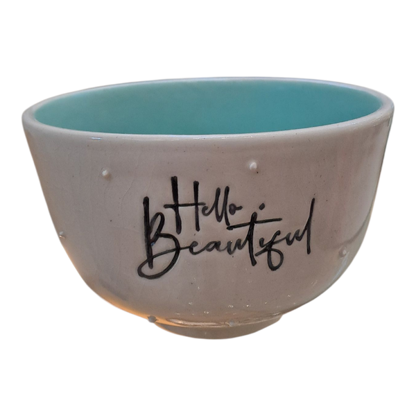 Gift Emporium Hello Beautiful Bowl