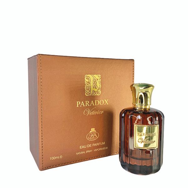 Paradox Vetivier 100ml EdP