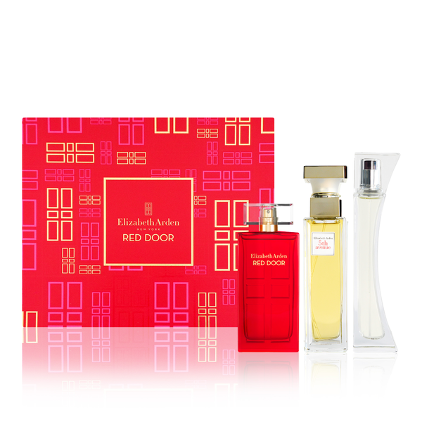 Arden Trio Christmas Set