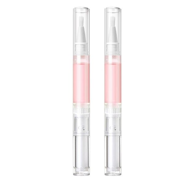 2 Piece Radiant Nail Growth Oil, Nail Strengthener, Cuticle Oil for Nails