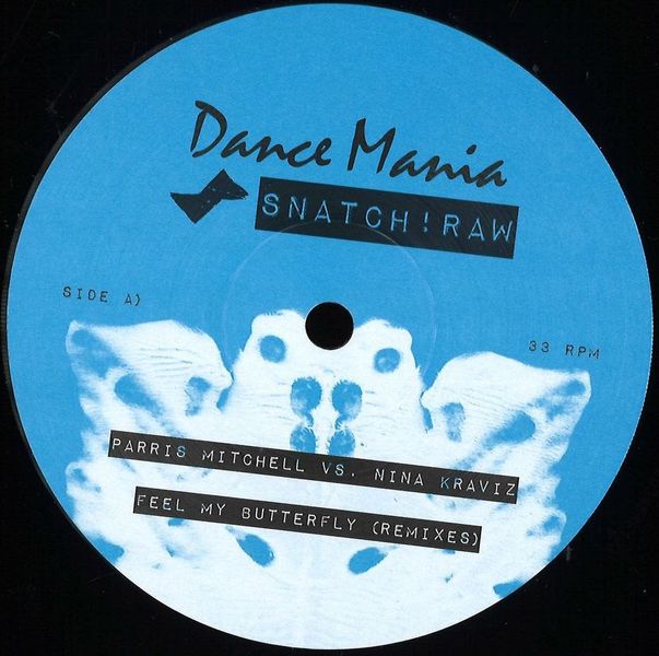 Parris Mitchell Vs. Nina Kraviz - Feel My Butter image