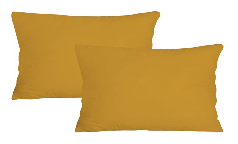 50X30Cm - Deep Yellow (2 Pack image