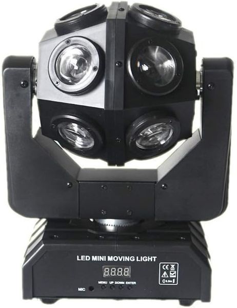 Led Beam Light 40w Mini Stage Lights Spotlight Track Lighting