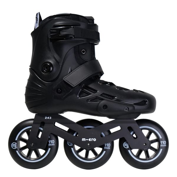 Micro Mt3 Inline Skates - Black