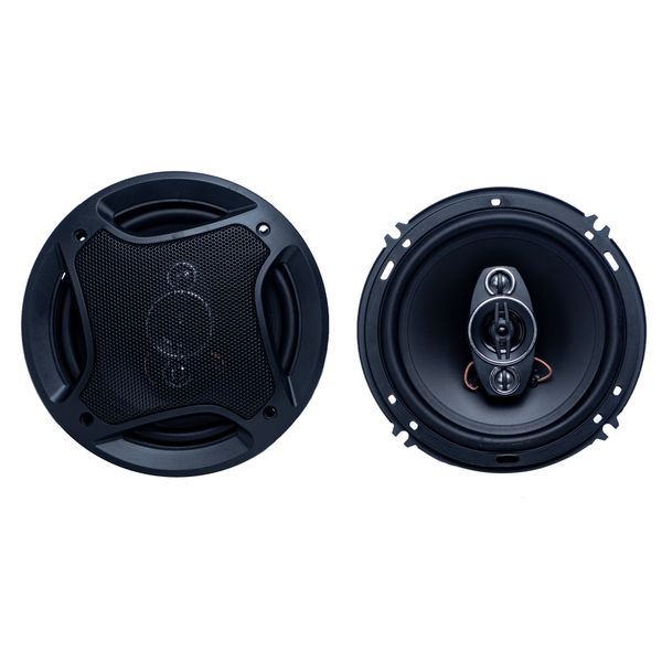 TS-1672 , 2 four-Way Audio Car Speakers 500Watts/16cm