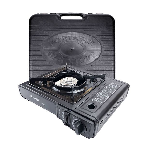 With Carry-Storage Case image