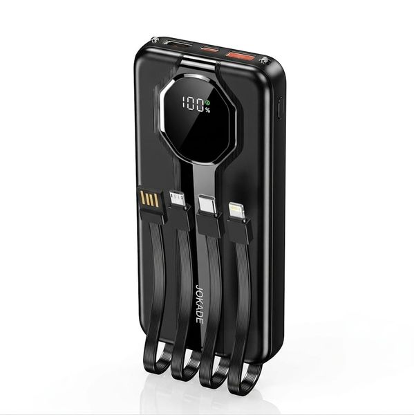 10000mAh Super-Fast Charging Power Bank |22.5W + PD 20W| Smart LED Display