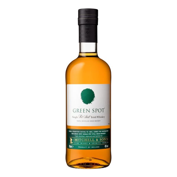 Green Spot Irish Whiskey 750ml