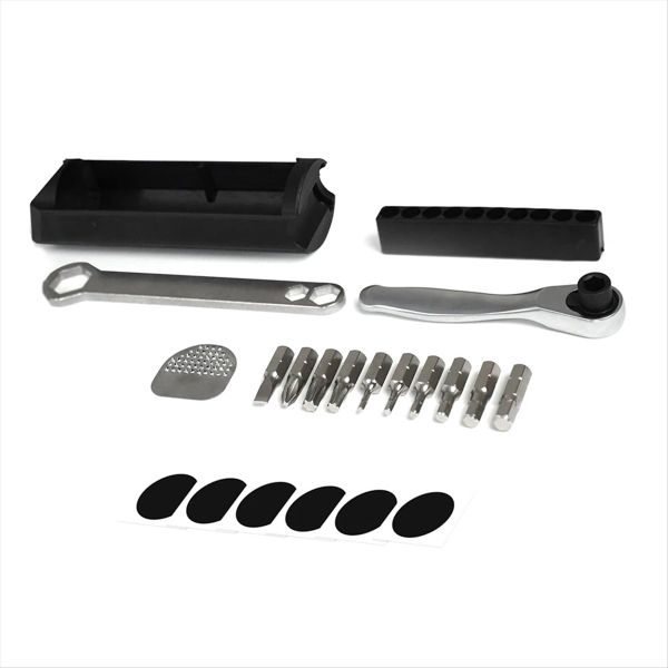 Hidden Tool Inner Storage Bag and Wrench Bicycle Accessories