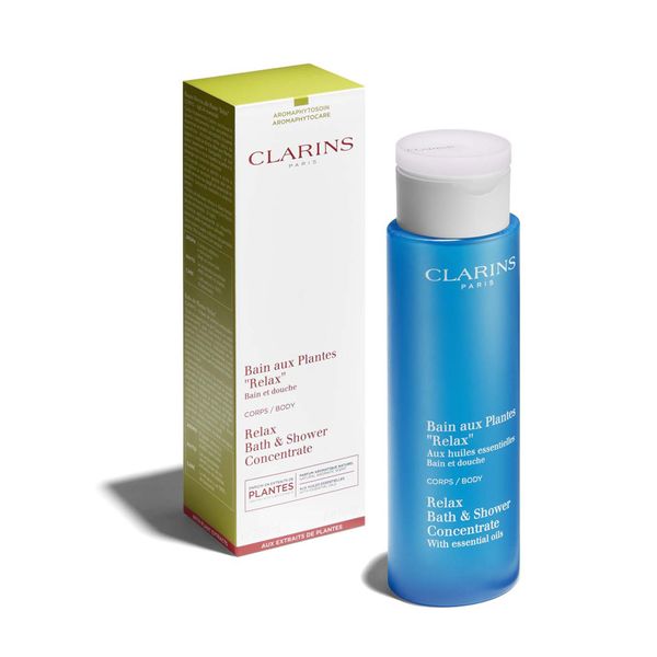 Clarins Relax Bath &amp; Shower Concentrate