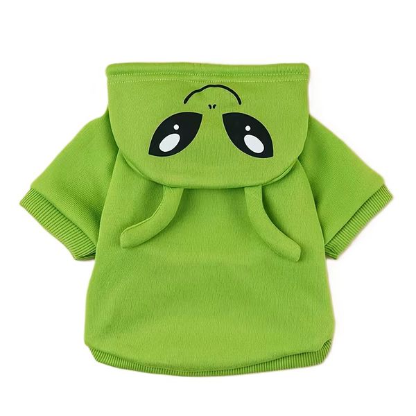 Alien Pet Sweatshirt - Dogs and Cats