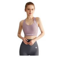 GYMPANTHER Scuba Sports Bra for Women - High-Impact Fitness