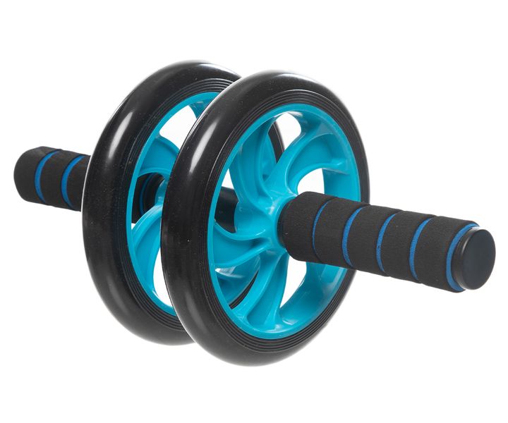 Fury Ab Wheel Double Large - Sky