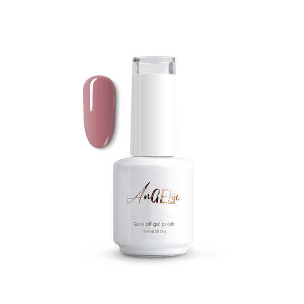 Angelyc Gel Polish - Clothed With Strength