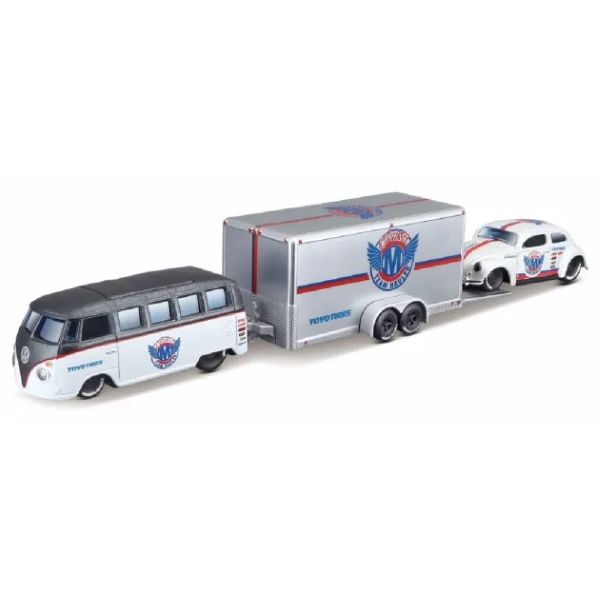 1/64 Design Team Haulers image