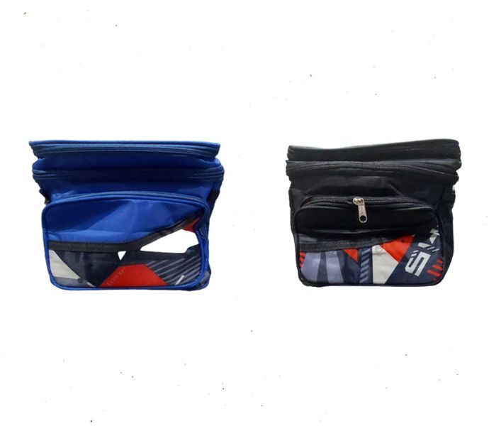 Lunch Bags with 3 Compartments - 2 Pack
