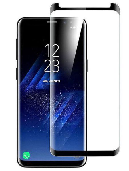 Full glue glass Samsung Galaxy S9 Plus screen protector