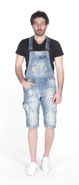 Men's Fashion Overalls