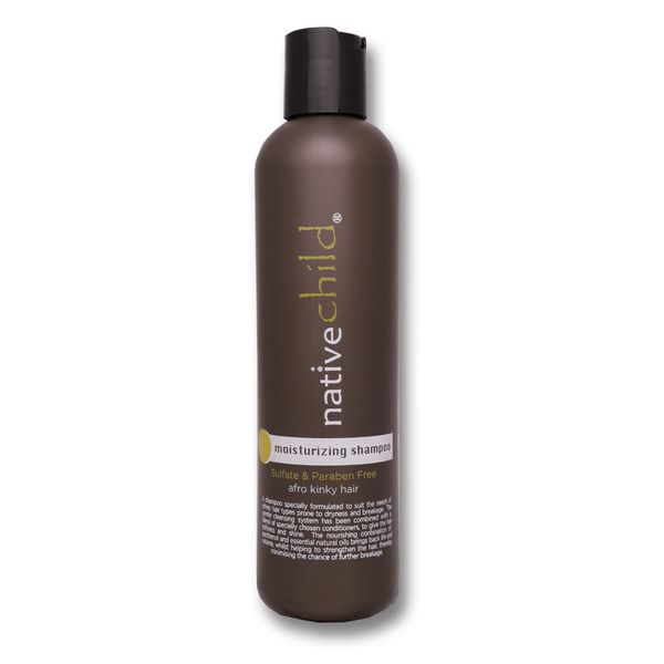 Native Child Moisturizing Shampoo 250ml