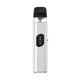 Smok Novo GO Vape Pod System - Silver