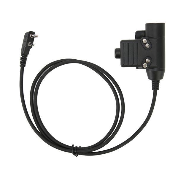 Headset Adapter for Icom V8 V80 V82 Radios