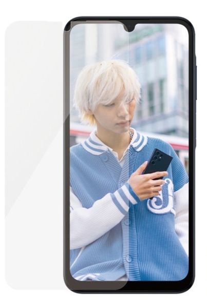 PanzerGlass Tempered Screenguard Compatible With Samsung Galaxy A26 5G