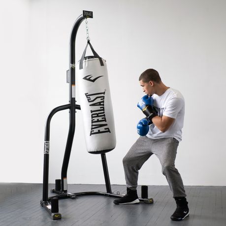 everlast platinum heavy bag