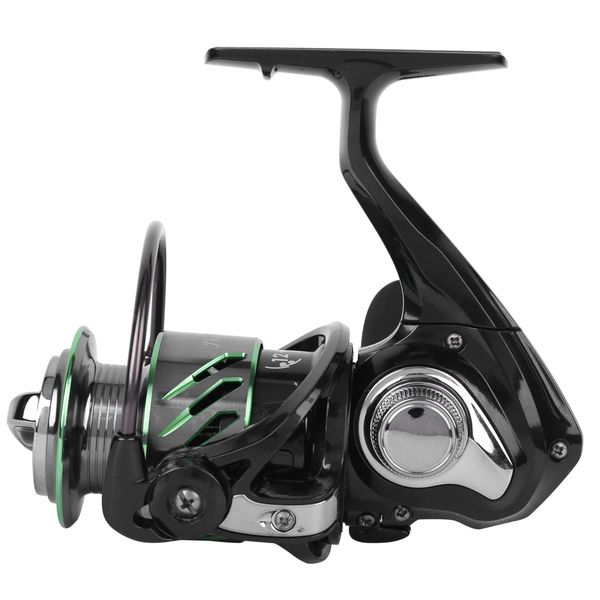 JK1000 9+1BB Metal Alloy Spinning Fishing Reel