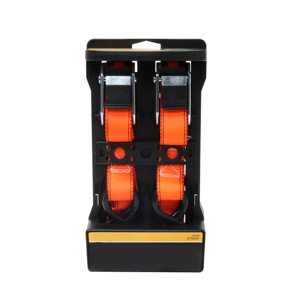 Cam Buckle Tie Downs - 2 Unidades