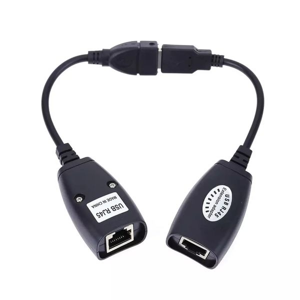 Syntronics-USB 2.0 Extension Extender Adapter M &amp; F 150ft