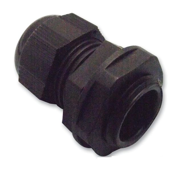 TE Connectivity (1478769-3) Cable Gland, Metric, With Locknut, IP68, M20