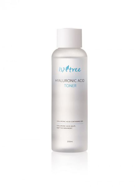 ISNTree - Hyaluronic Acid Toner 200ml (Parallel Import)