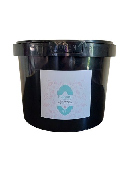 5L Anti-Cellulite Magnesium Body Scrub